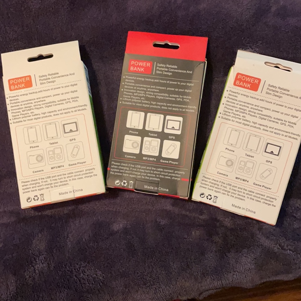 Power Banks - Picture 2 of 2